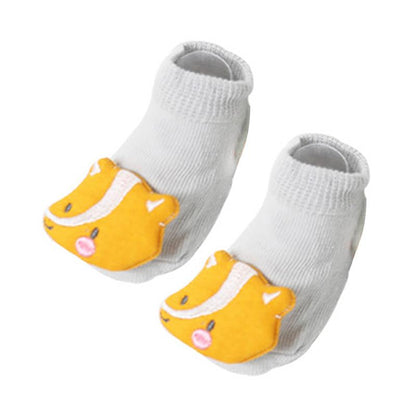 Baby Toddler Socks Dinosaur Animal  Wholesale
