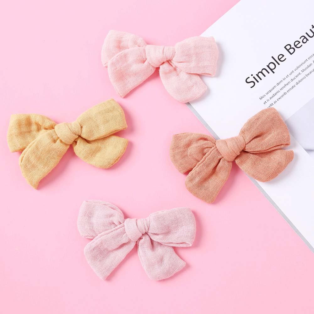 Kid Girl Plain Hair Clip Wholesale 2980574