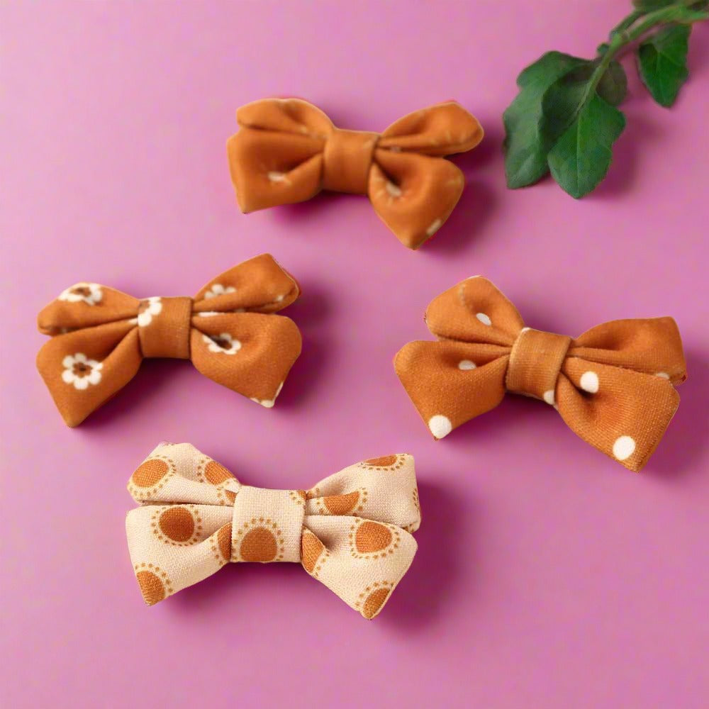 Kid Girl Pure Color Hair Clip Wholesale 2863575
