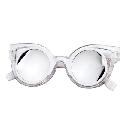 Kid Gradient Trendy Sunglasses Wholesale