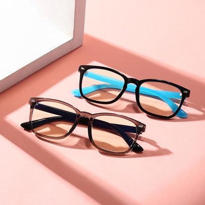 Kid Unisex Anti-blue Light Glasses Wholesale