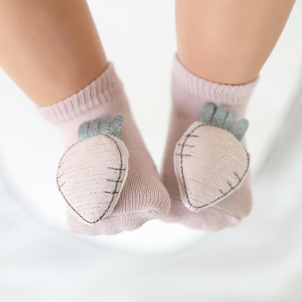 Baby Toddler Socks Cartoon Fruit