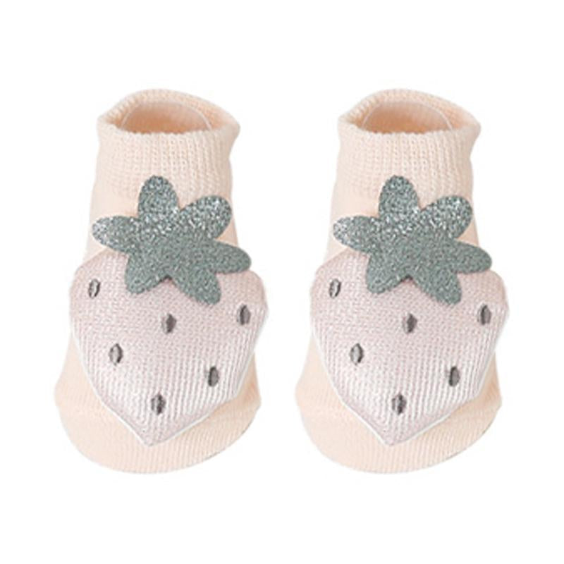 Baby Toddler Socks Cartoon Fruit