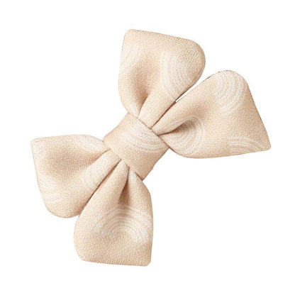 Kid Girl Pure Color Hair Clip Wholesale 2863575