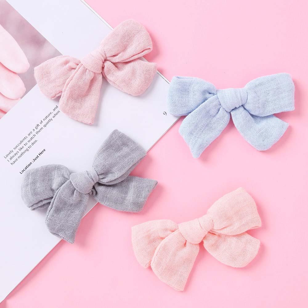 Kid Girl Plain Hair Clip Wholesale 2980574