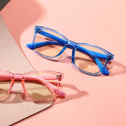 Kid Unisex Anti-blue Light Glasses Wholesale