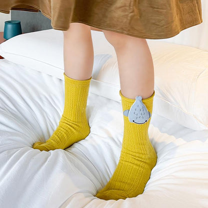 Baby Kid Animal Pattern Socks