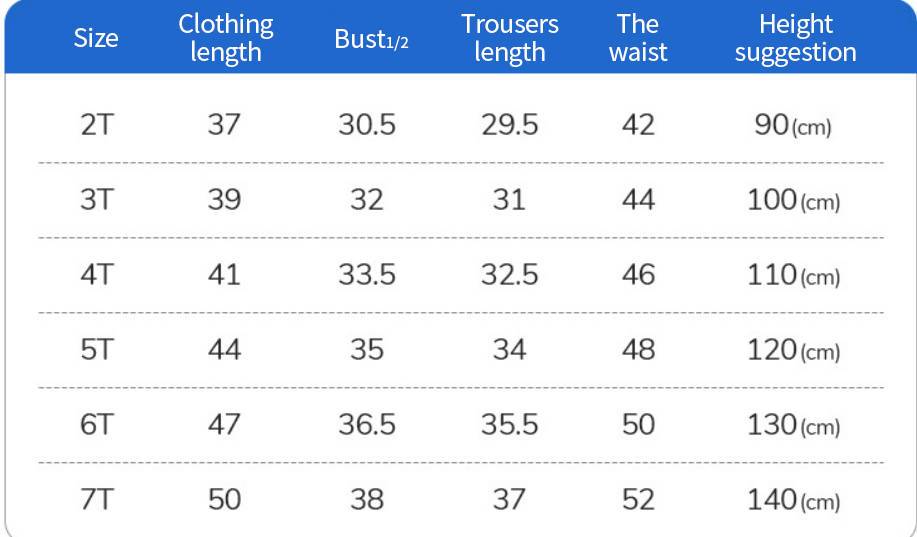 Children's printed short sleeve T-shirt