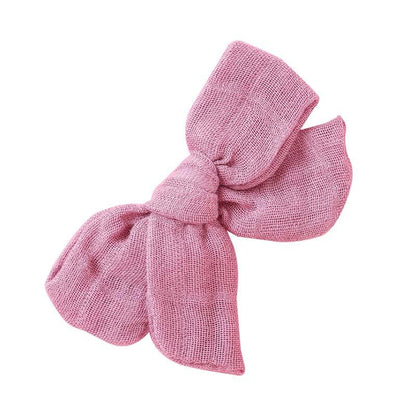 Kid Girl Plain Hair Clip Wholesale 2980574