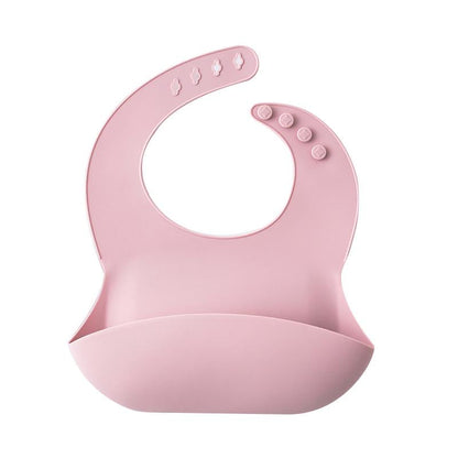 Cartoon Silicone Baby Bib Wholesale