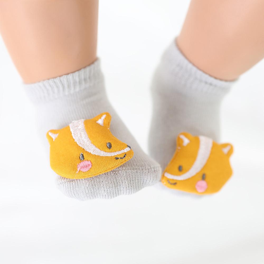 Baby Toddler Socks Dinosaur Animal  Wholesale