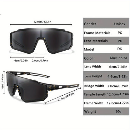 Boy's And Girl's Fashion Trendy Sunglasses