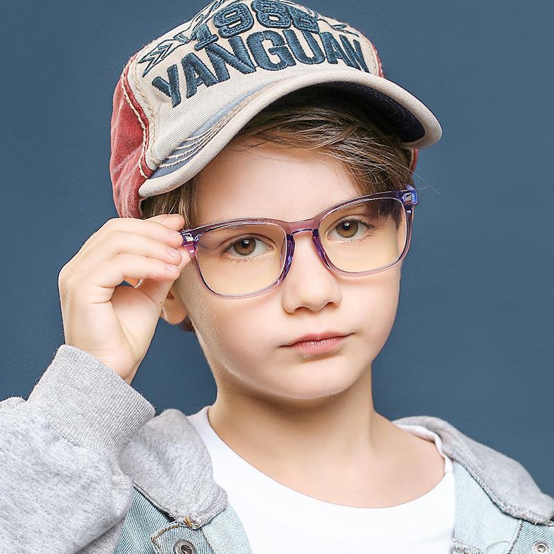 Kid Unisex Anti-blue Light Glasses Wholesale