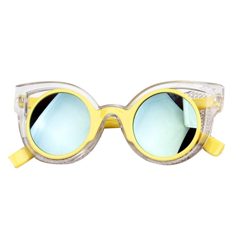Kid Gradient Trendy Sunglasses Wholesale