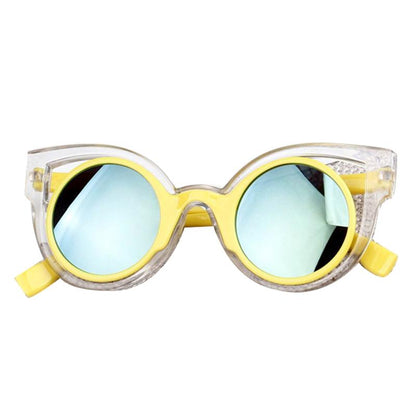 Kid Gradient Trendy Sunglasses Wholesale