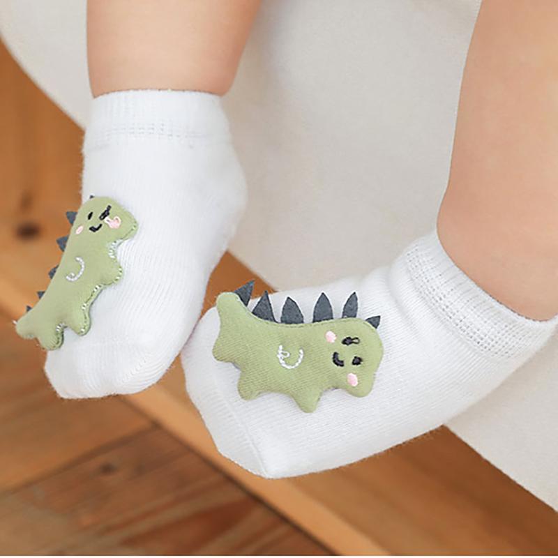 Baby Toddler Socks Dinosaur Animal  Wholesale