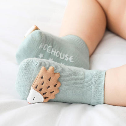 Baby Toddler Socks Dinosaur Animal  Wholesale