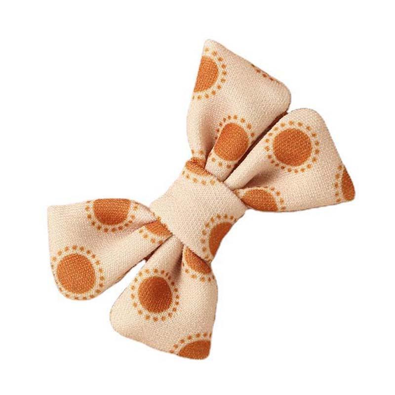 Kid Girl Pure Color Hair Clip Wholesale 2863575