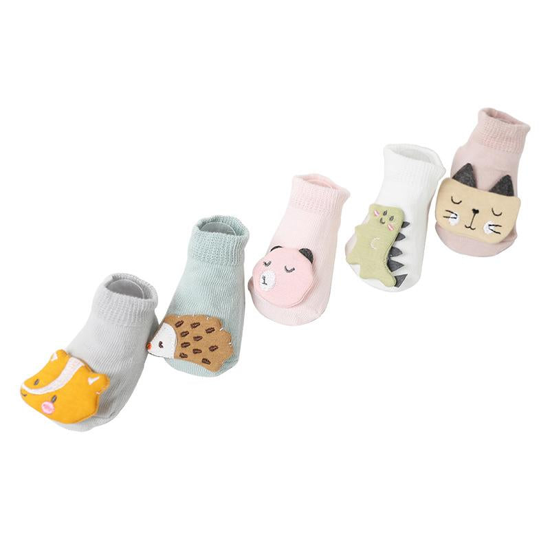 Baby Toddler Socks Dinosaur Animal  Wholesale