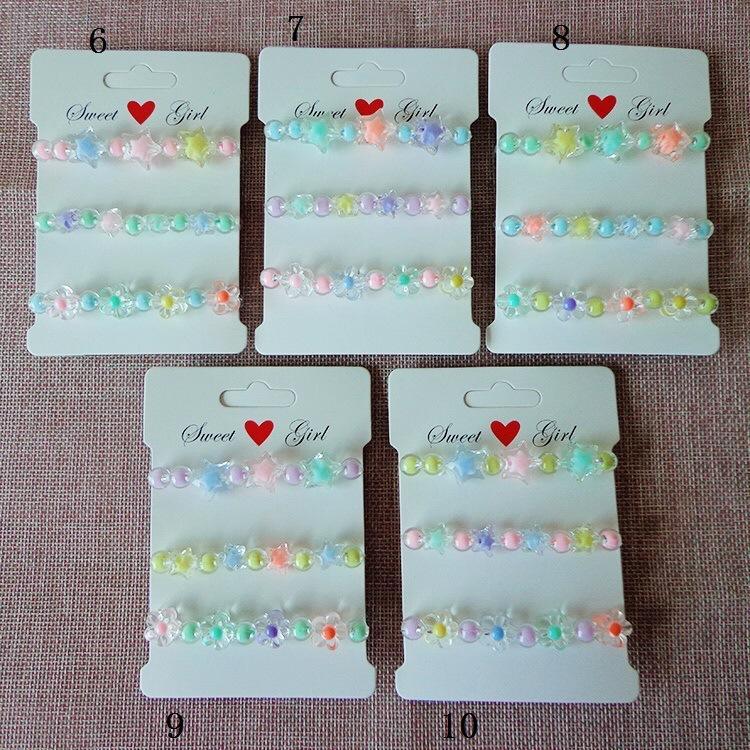Children's Bracelet 3pcs/Set