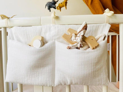 Crib Storage Bag Baby's Cot Storage Bag