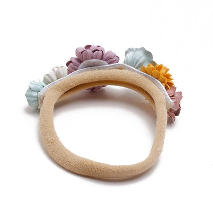 Infant Headflower Headband Headgear