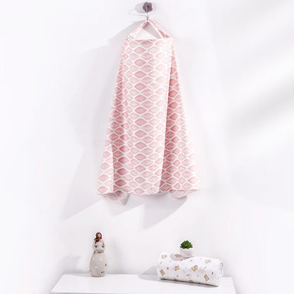 Outside Breast-feeding Towel Multifunctional Covering Cloth