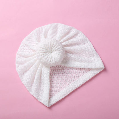 Children's Plaid Hat