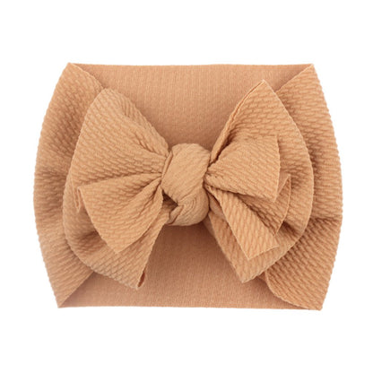 Children's Soft Butterfly Hair Band