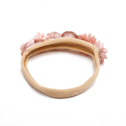 Infant Headflower Headband Headgear