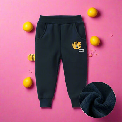 Children's Pants and Velvet
