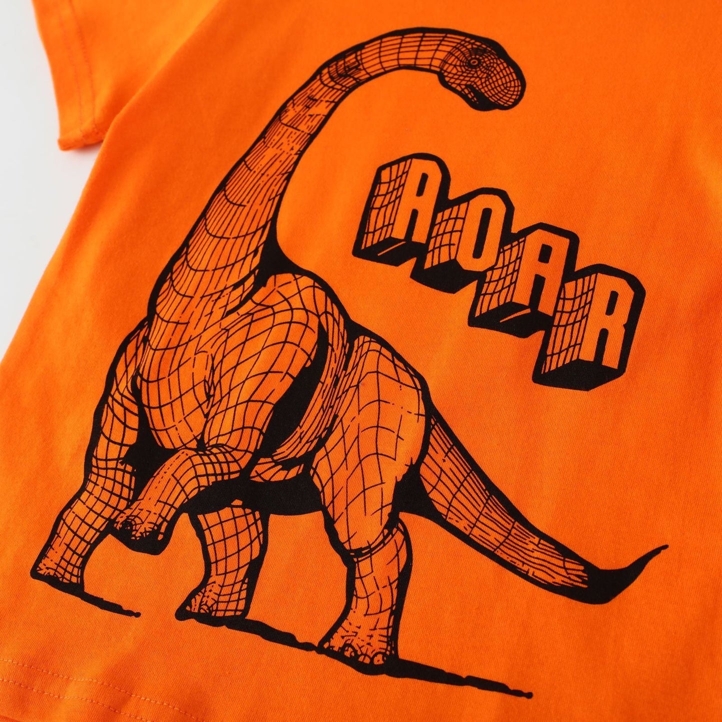 Boys' T-shirt short sleeve
