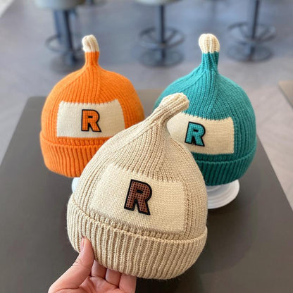 Baby Warm Knitted Hat