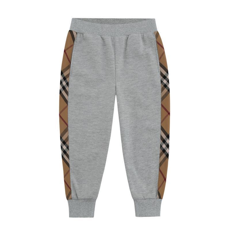 Children's Cotton Casual Pants