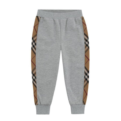 Children's Cotton Casual Pants