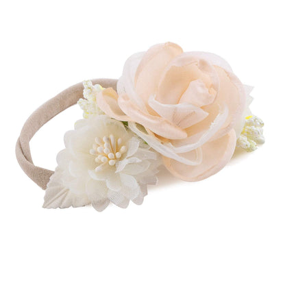 Baby's Broken Hair Joker Flower Hair Band