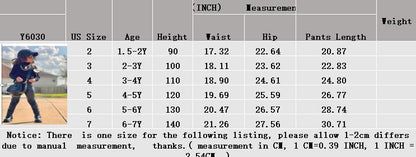 Girl's Pants Pleated Leather Pants Faux Leather