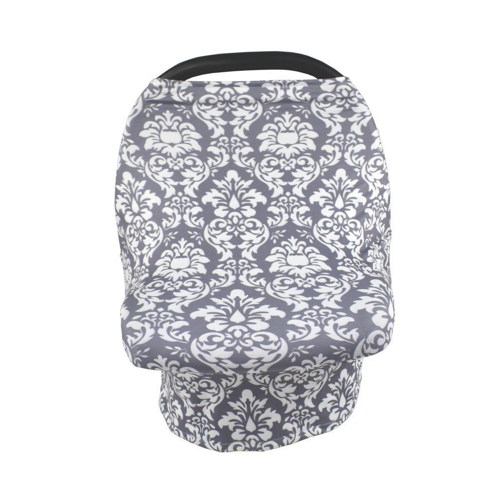 Stretchy Car Seat Cover, Baby Carseat Canopy Privacy Cover