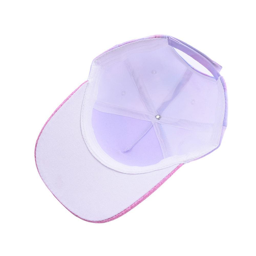 Children's Unicorn Baseball Cap Sports Sunshade Cap