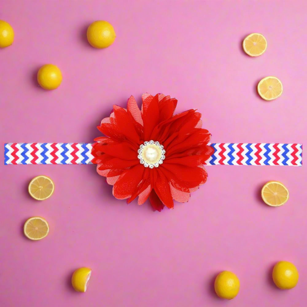 Baby Independence Day Headband