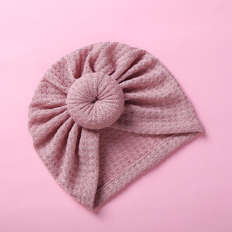 Children's Plaid Hat