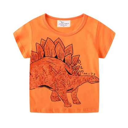 Children's Short Sleeve T-Shirt