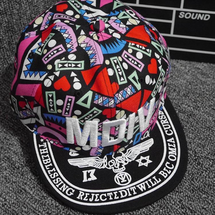Parent-Child Hip Hop Kids Sunshade Baseball Cap