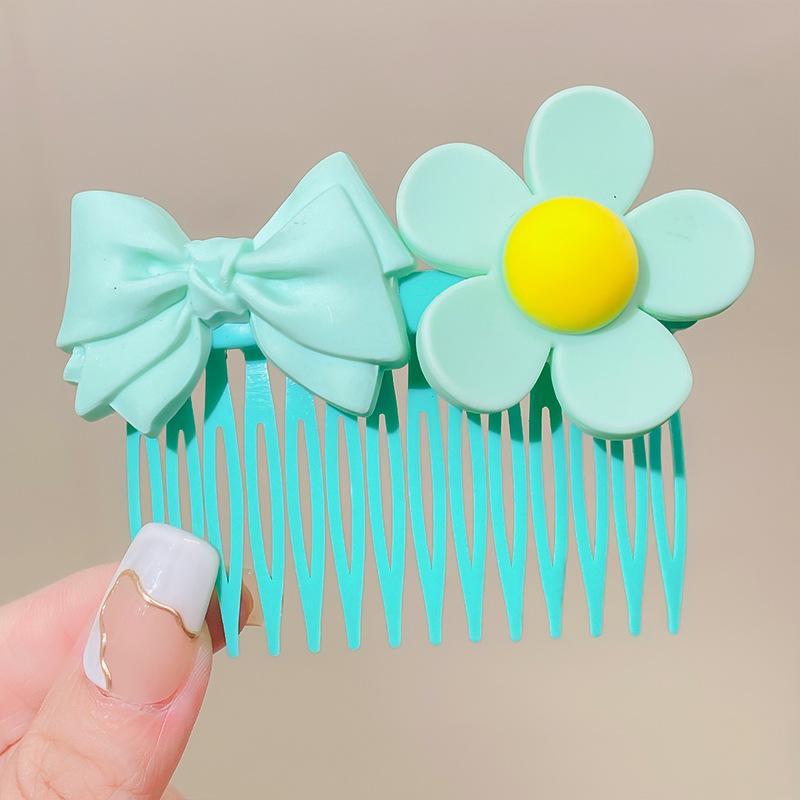Cartoon Hair Comb Children's Hair Clip