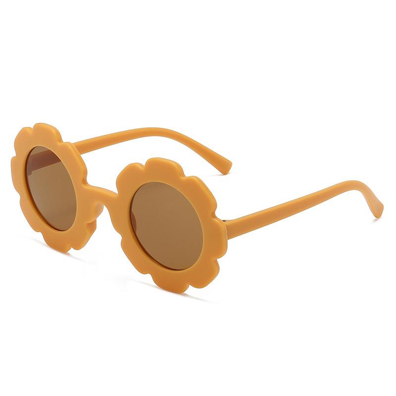 Children's Frosted Macarone Sunglasses Lovely Sunglasses