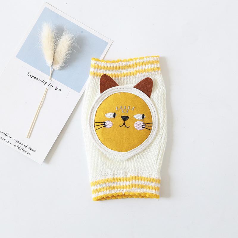 Baby Knee Pad Thin Mesh Breathable Crawling Pad