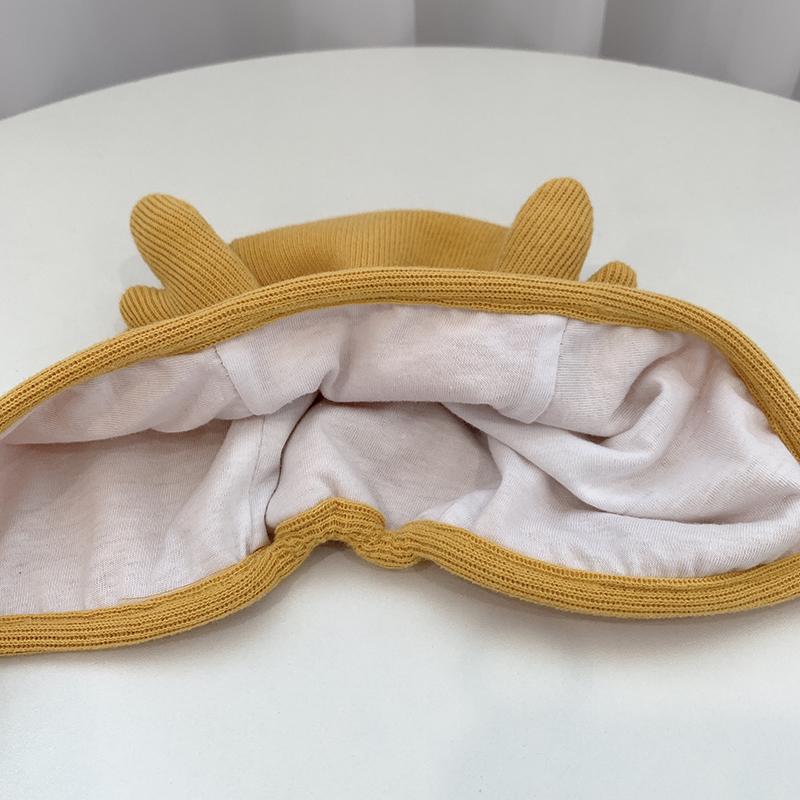 Baby Cotton Tether Hat