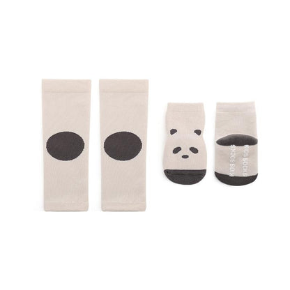 Baby Stockings Thickened Warm Knee Socks Set
