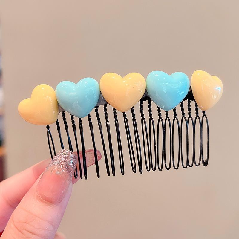 Girl's Hair Comb Children's Hairpin