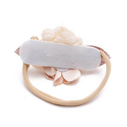 Baby Hair with Flower Hair Accessories